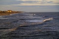 Sunset in Nag`s Head NC off JeannetteÃ¢â¬â¢s pier